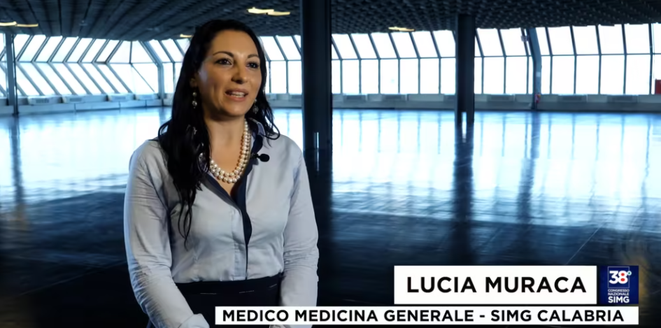 Congresso Simg Intervista Alla Dr Ssa Lucia Muraca Simg